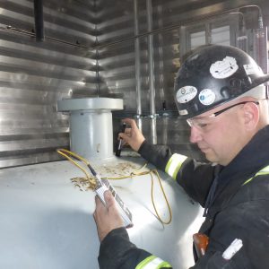 Lance Inspections - Additional NDT Services